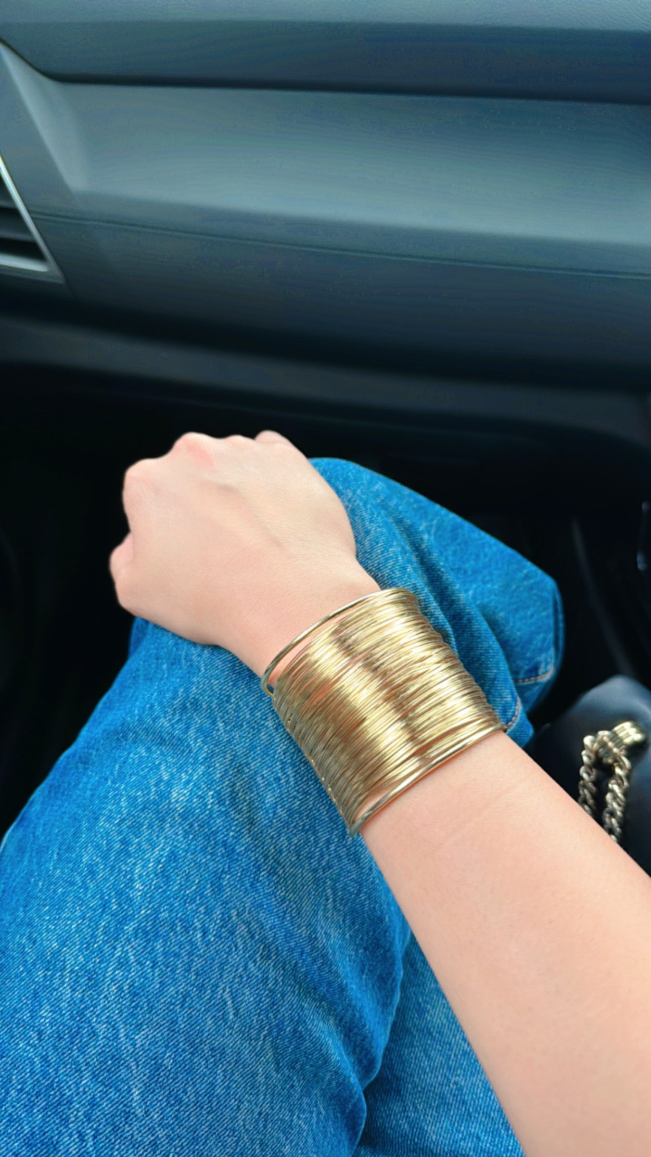 Aeria Wireform Cuff