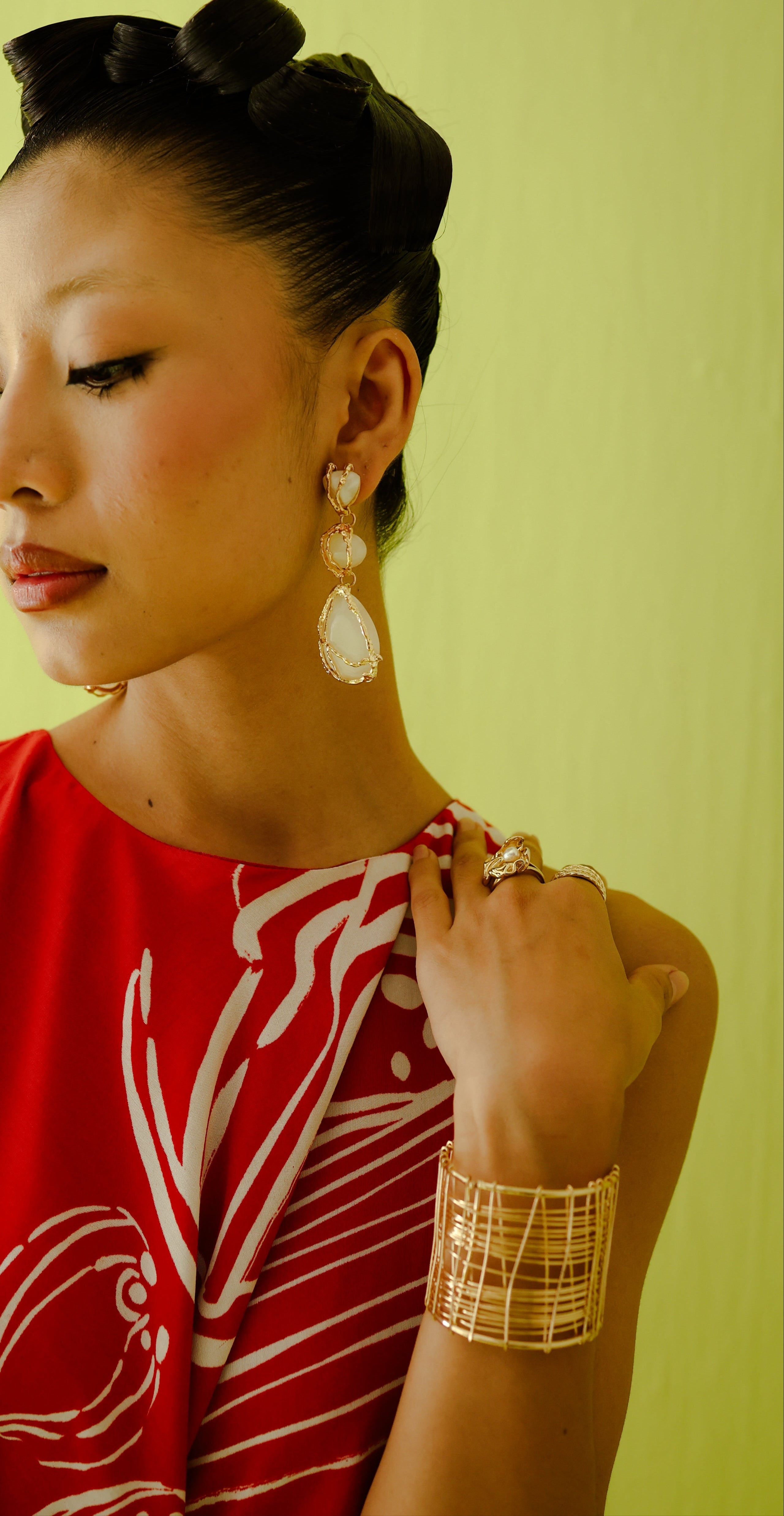 Gridlock Cuff