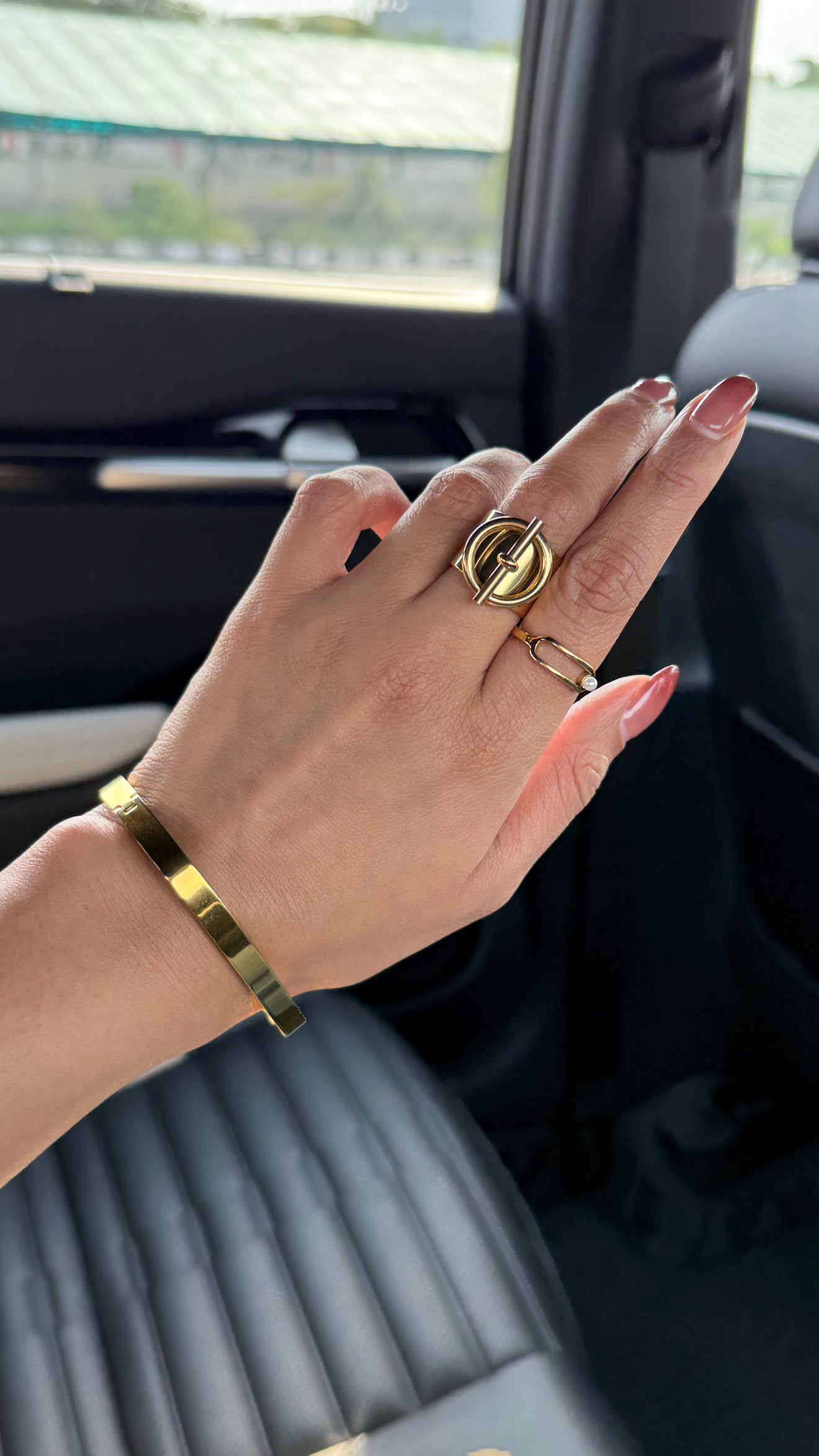Vault Ring