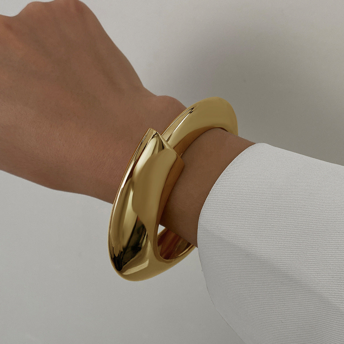 Evora Cuff Stack (Set of 4)