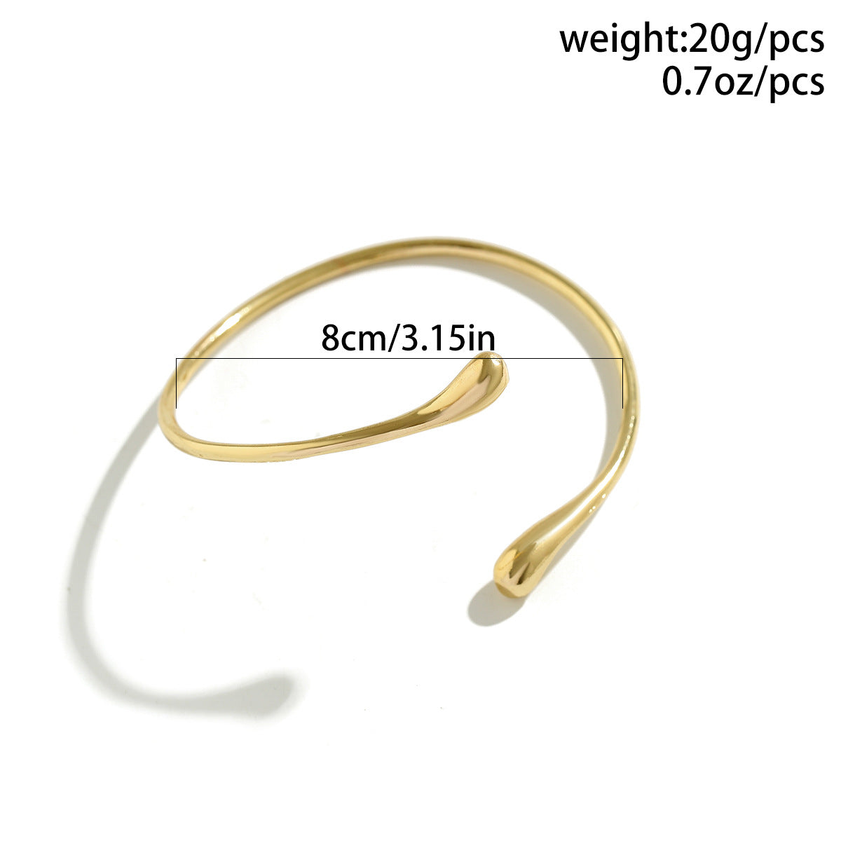 Sylvan Arm Cuff / Bracelet.