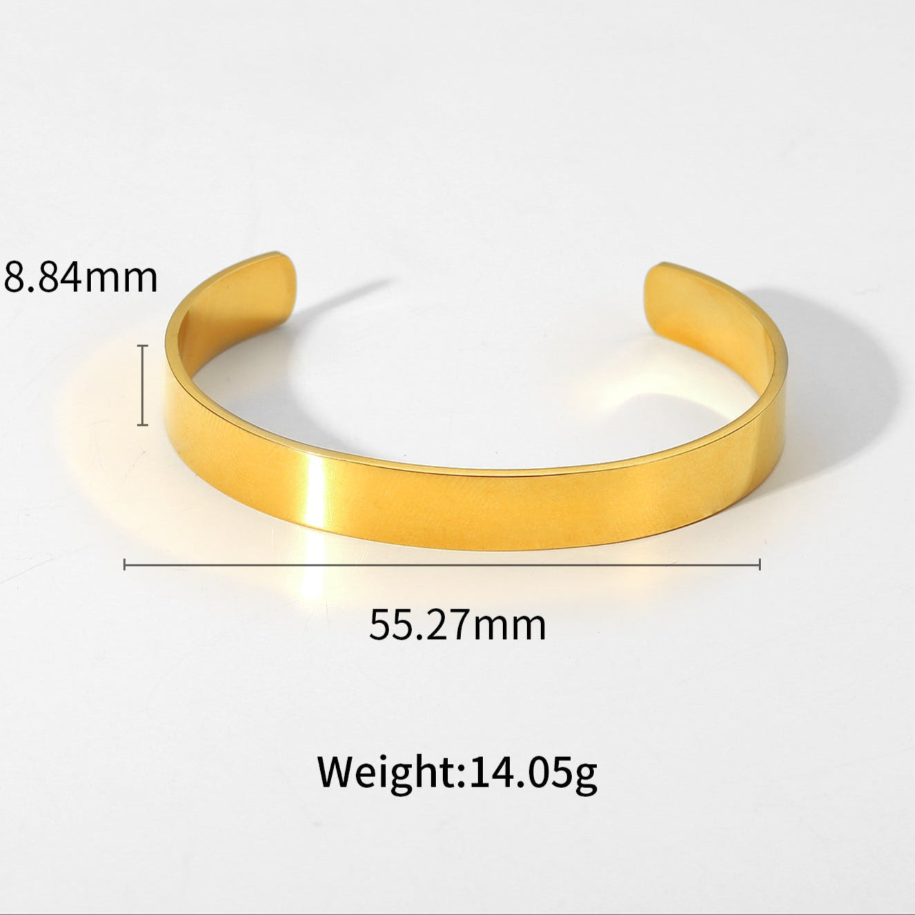 Pureline Trio wrist stack