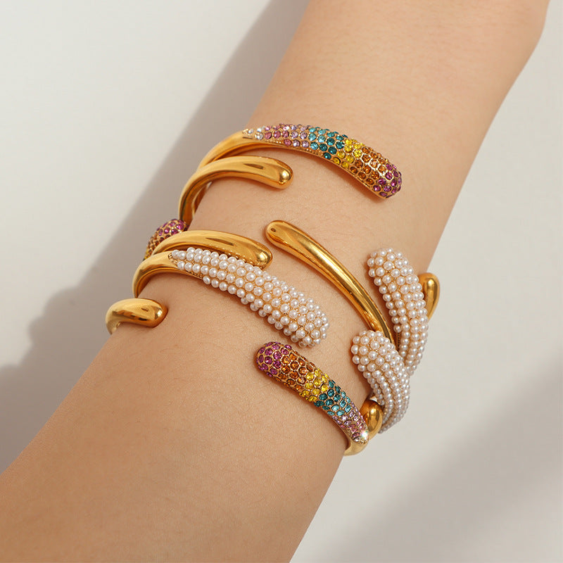 Ziya Bangles Stack