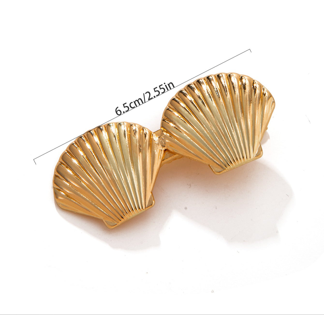 Ocean Muse Hair Pin