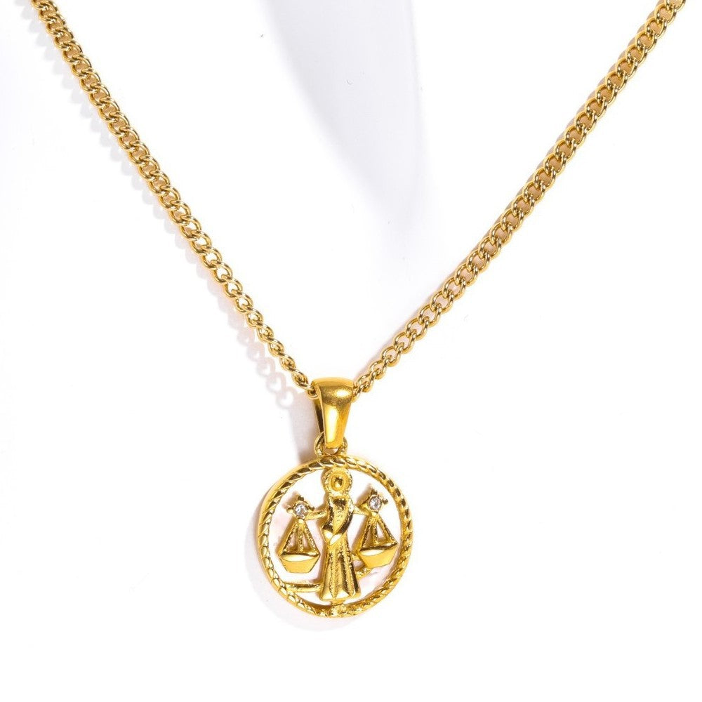 Zodiac Edit Neckwear