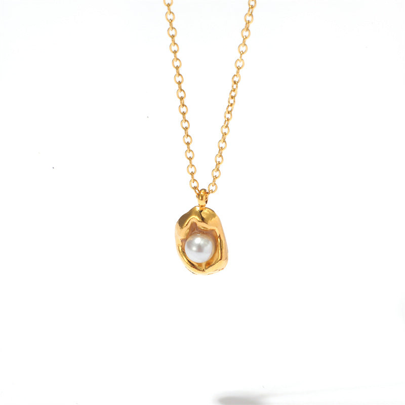 The Aura Shine Neckwear Set