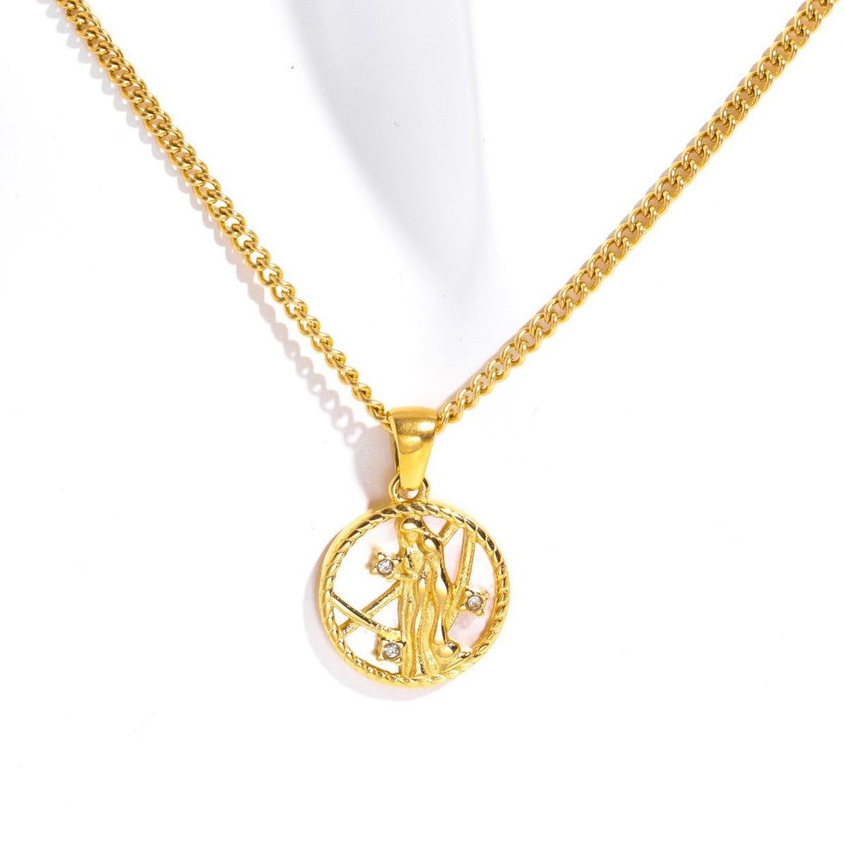 Zodiac Edit Neckwear