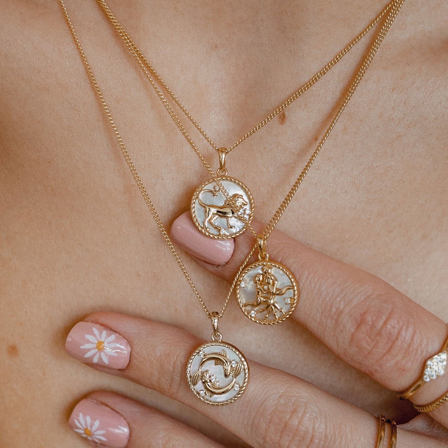 Zodiac Edit Neckwear