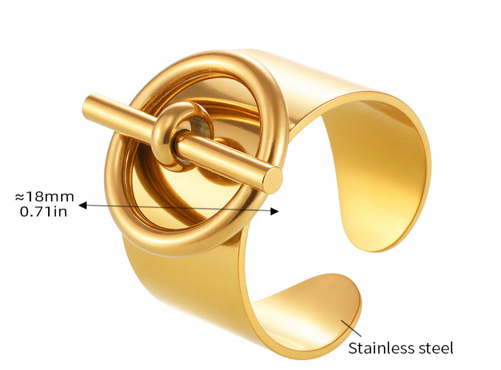 Vault Ring