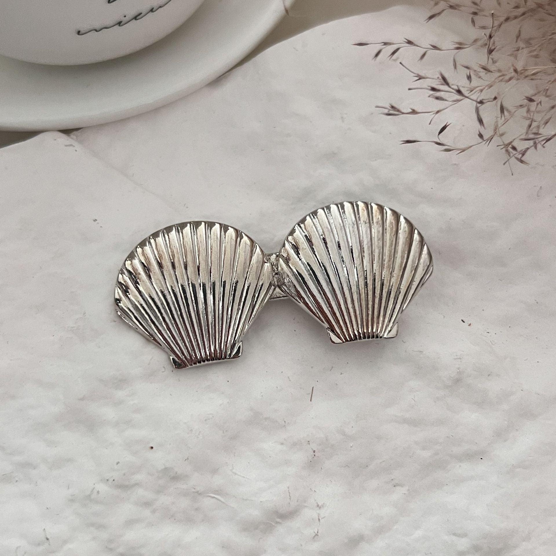 Ocean Muse Hair Pin