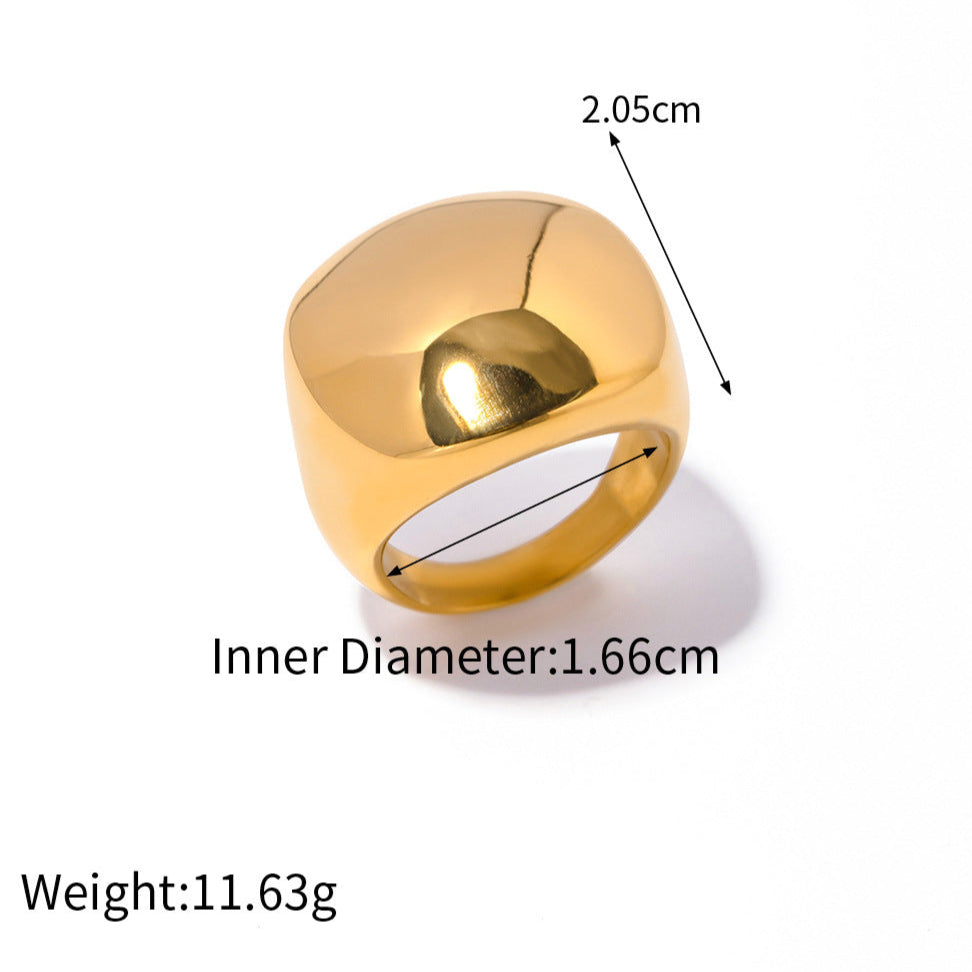 The Power Ring Stack