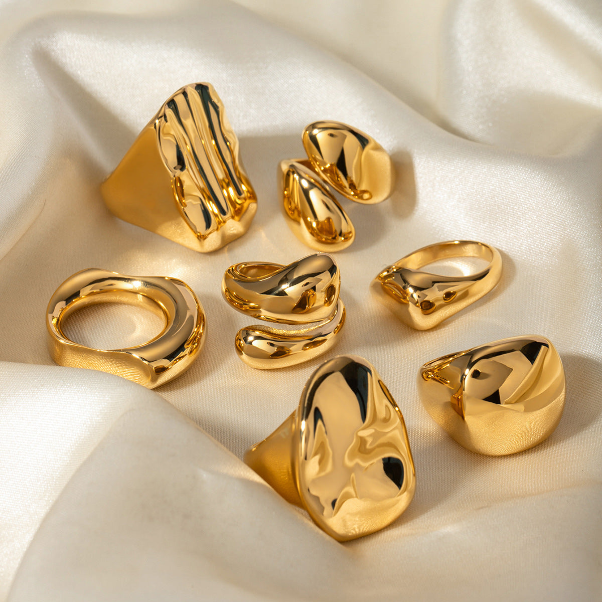 The Power Ring Set