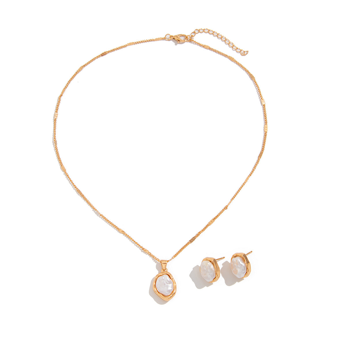 Opaline Edge Set