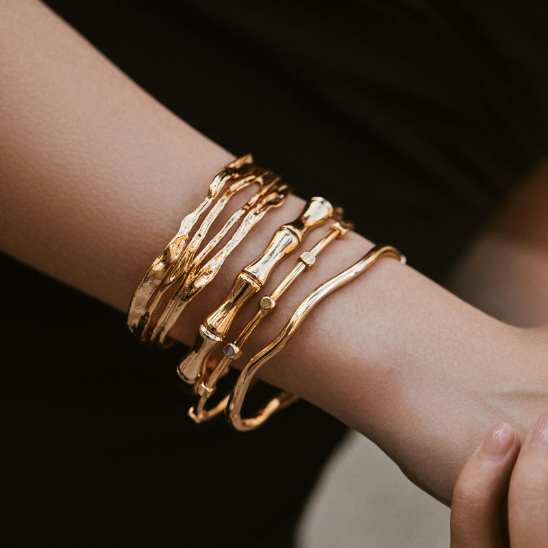 Sierra Bangles Stack