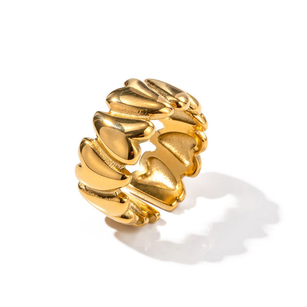Lovestack Ring