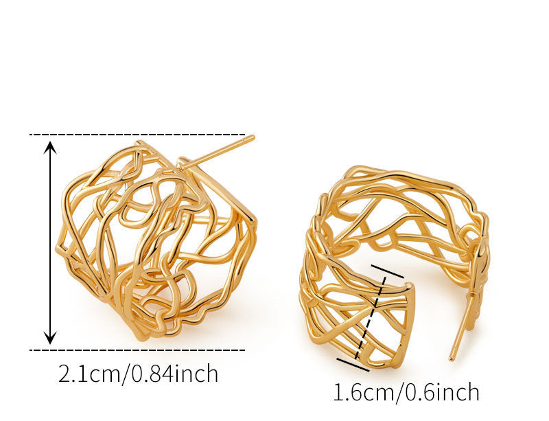 Maze Hoops