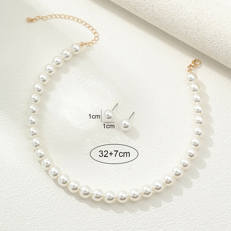 Elegance Pearl Set