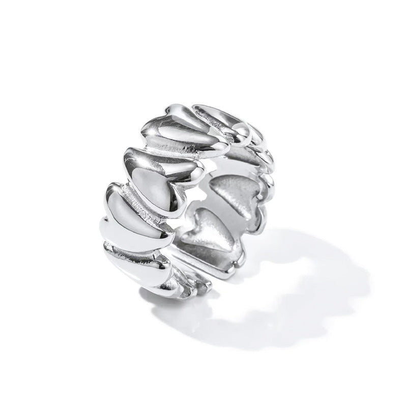 Lovestack Ring