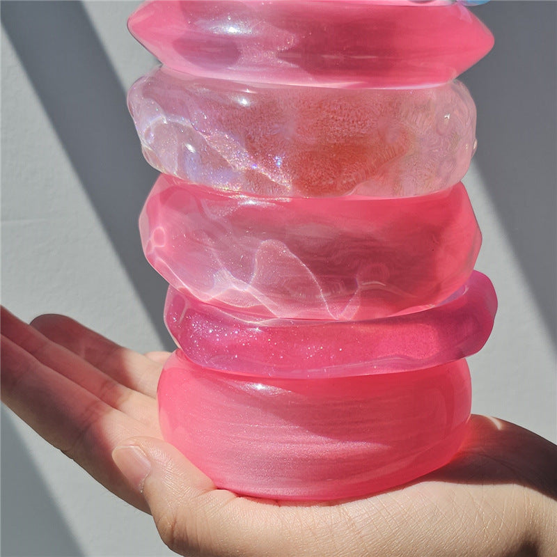 The Barbie Bangle/Cuff Set