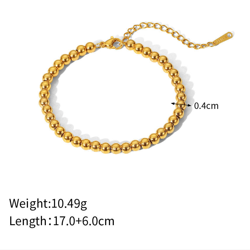 Pureline Trio wrist stack