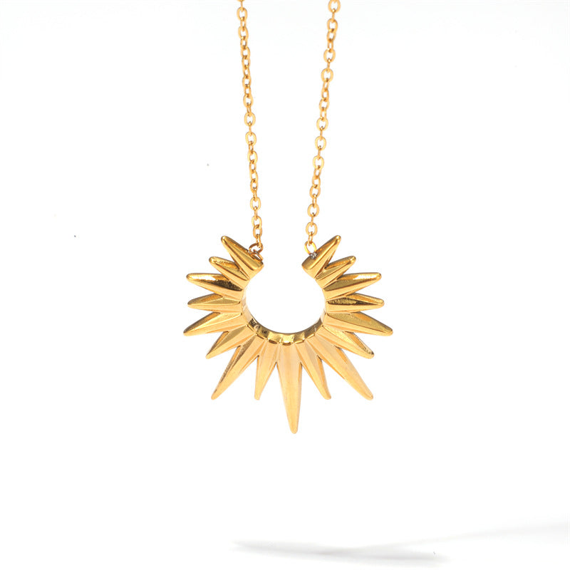 The Aura Shine Neckwear Set