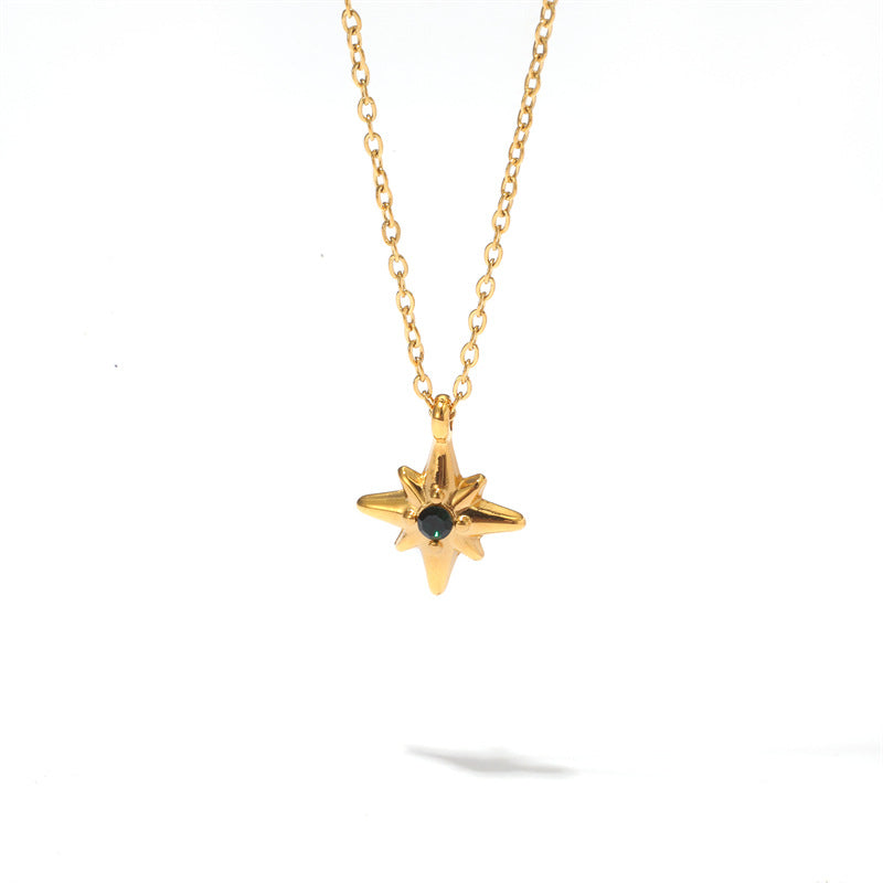 The Aura Shine Neckwear Set