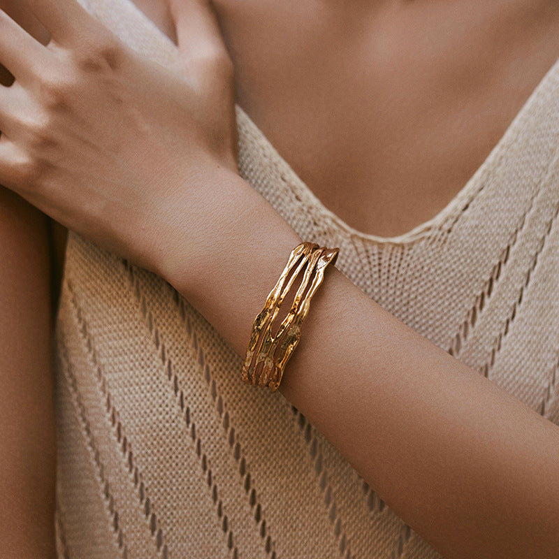 Sierra Bangles Stack