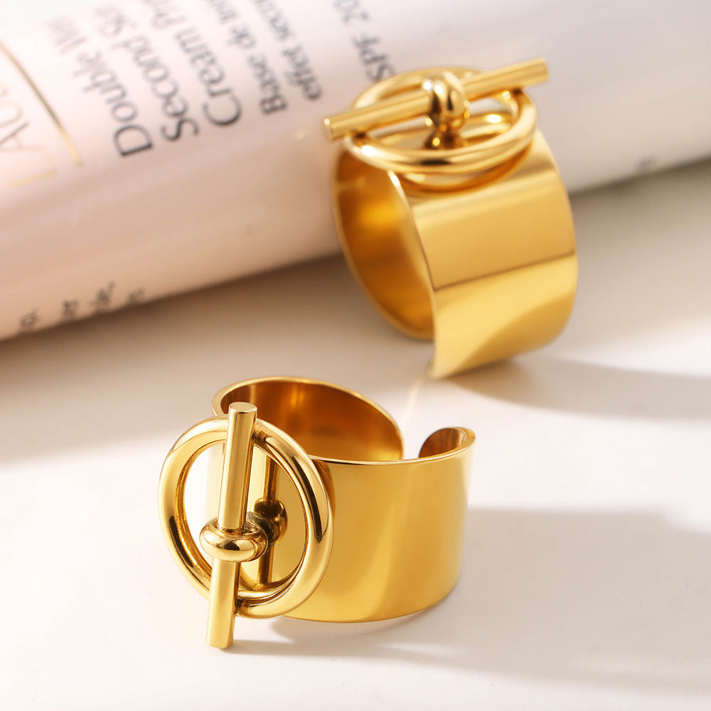 Vault Ring