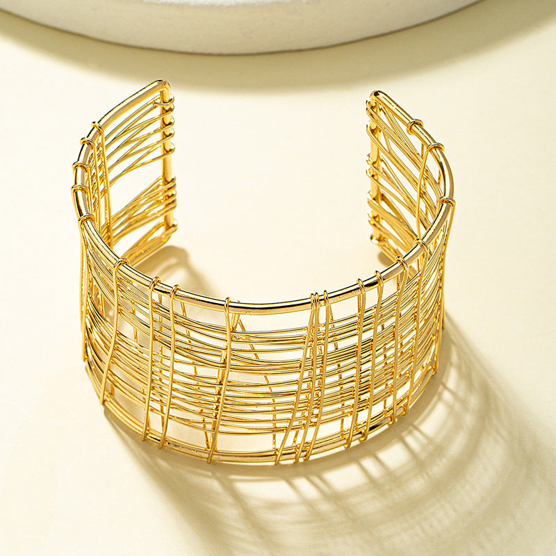 Gridlock Cuff