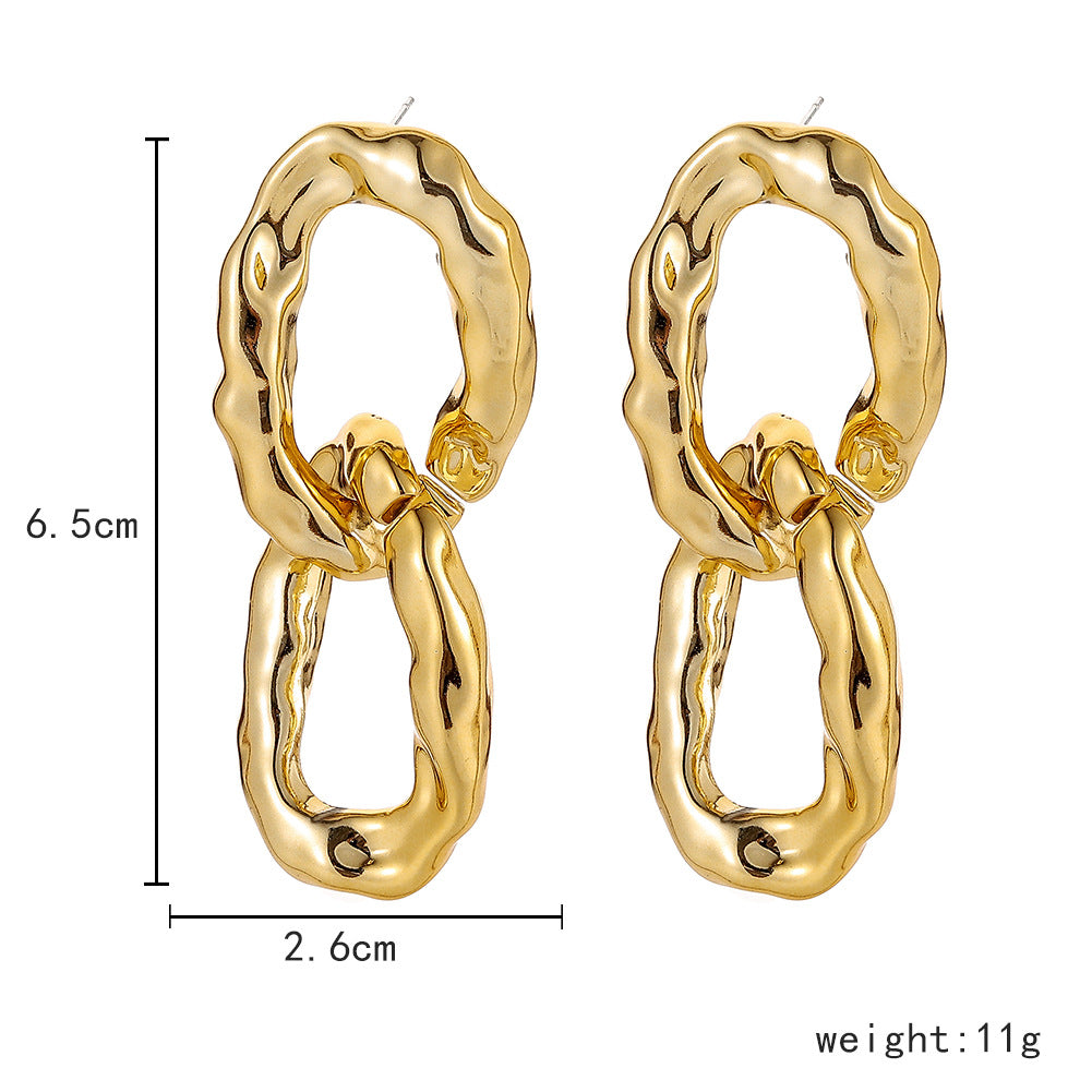 Twist Ring Drops