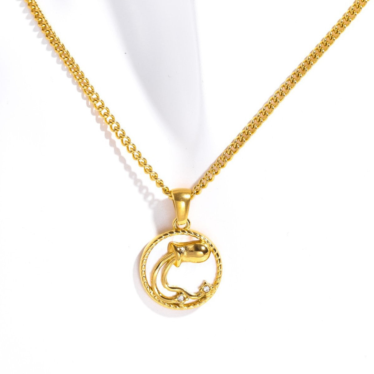 Zodiac Edit Neckwear