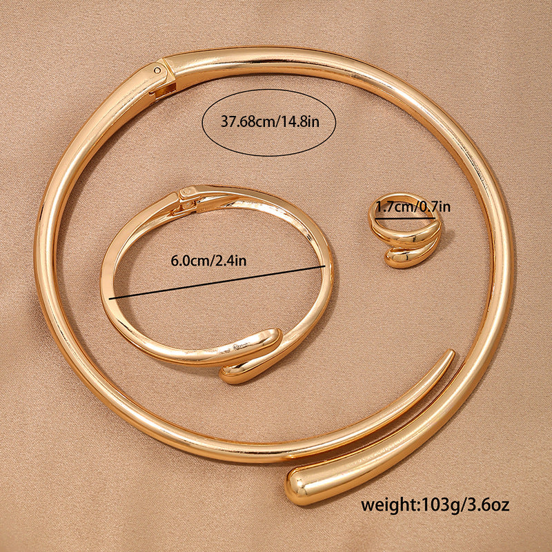 Eclipse Spiral Set