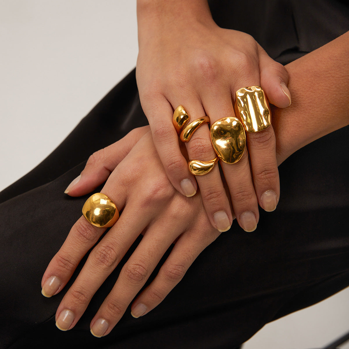 The Power Ring Set