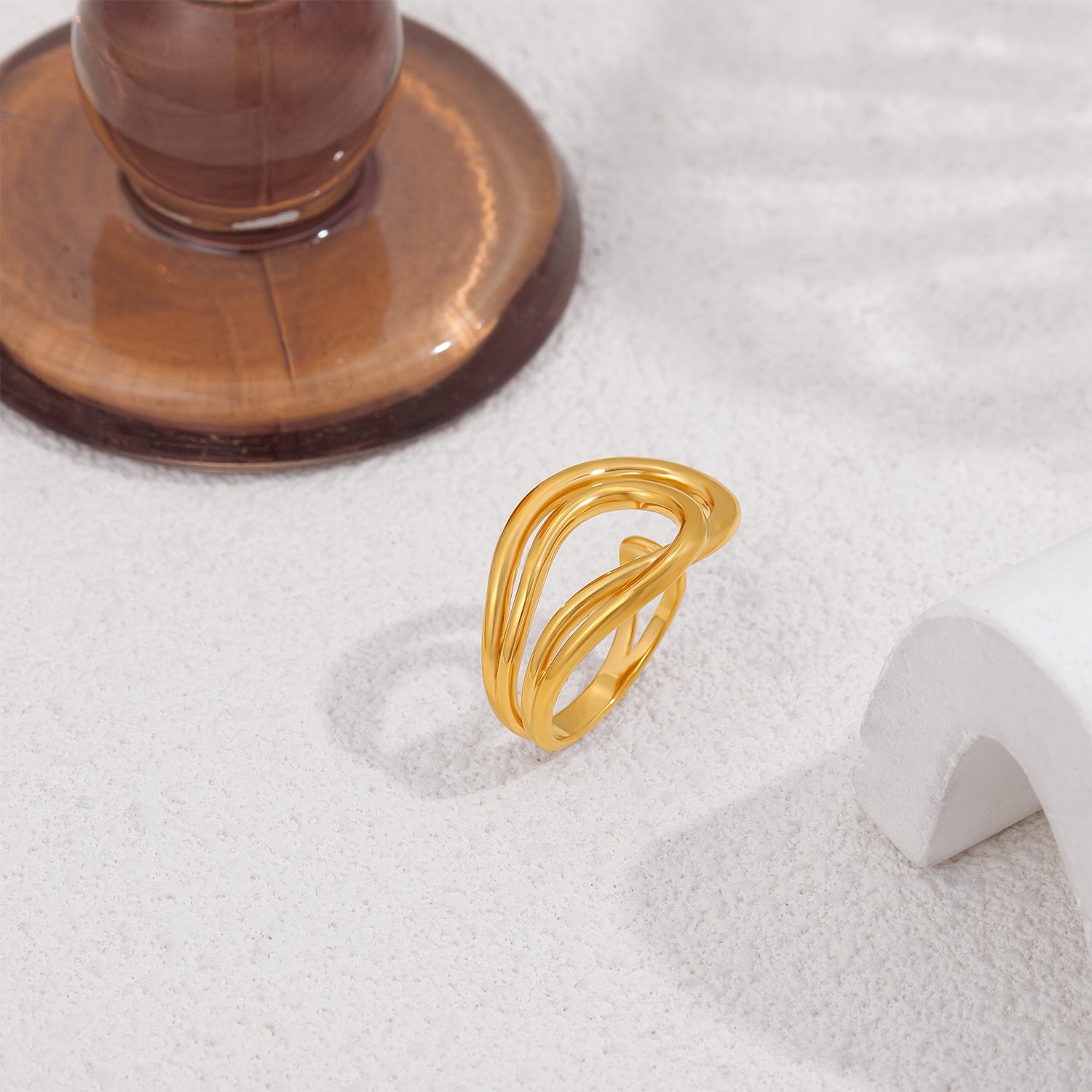 Entwine Ring