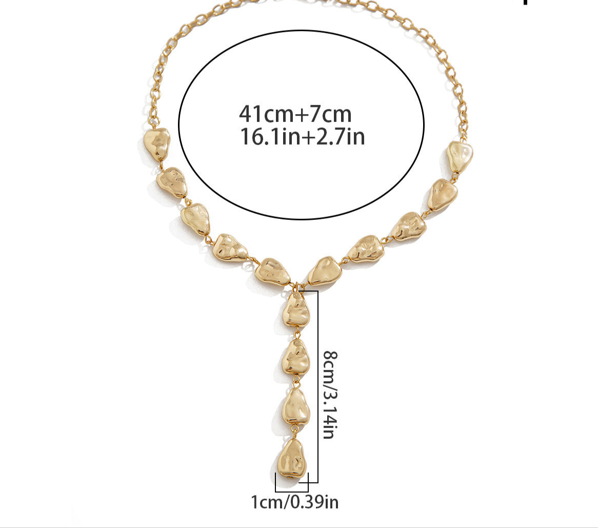 Verve Chain Necklace
