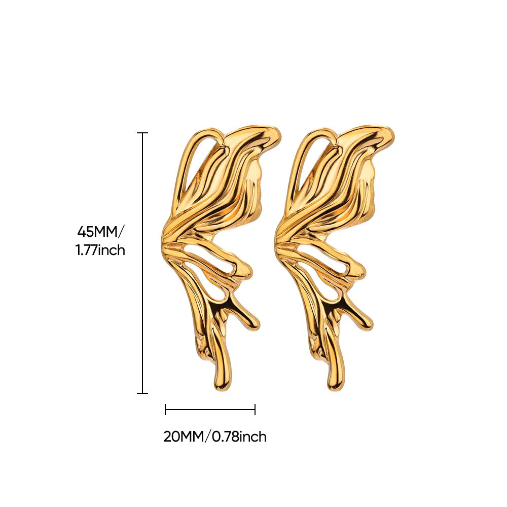 Flutura Earrings