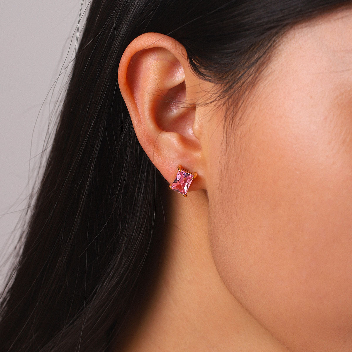 Affair Gem Studs
