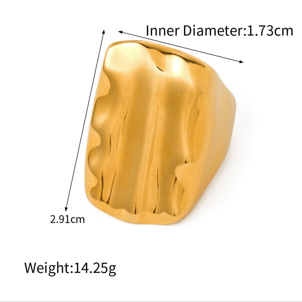 The Power Ring Stack