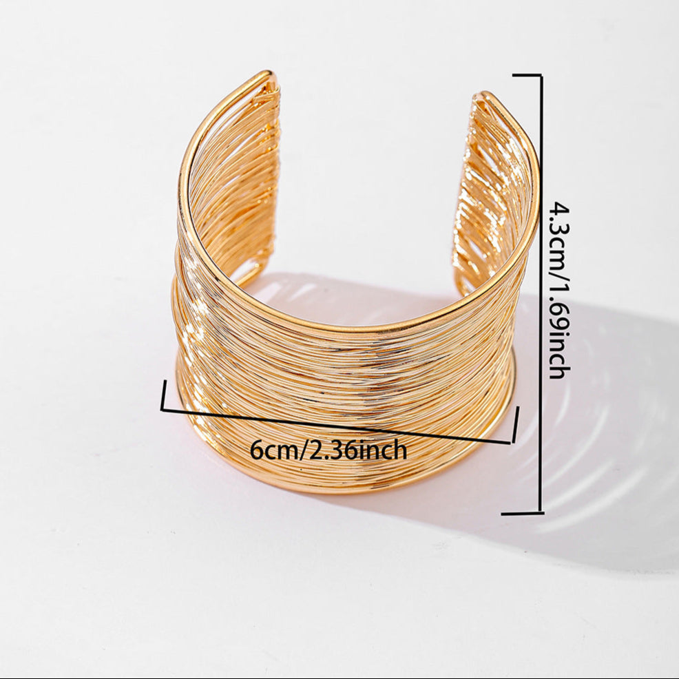 Aeria Wireform Cuff