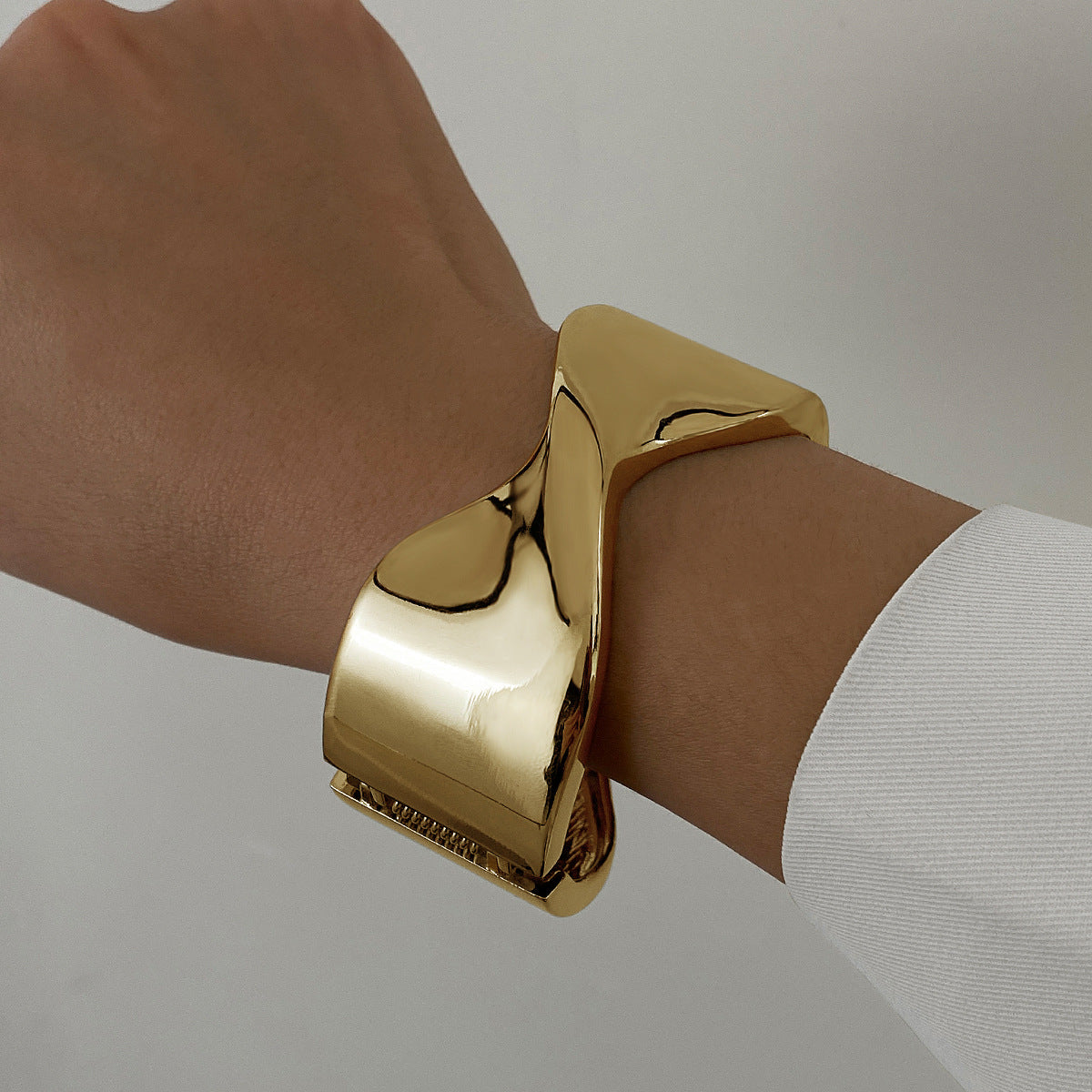 Evora Cuff Stack (Set of 4)