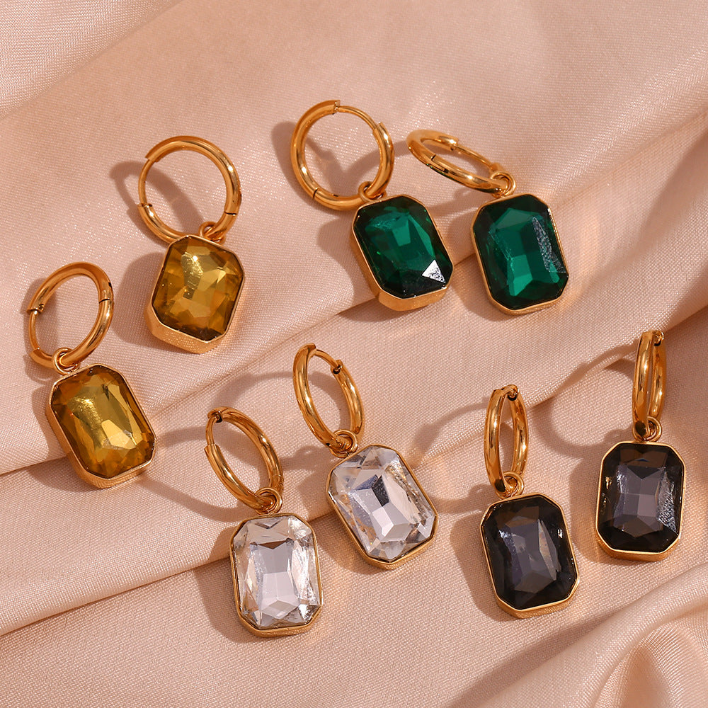 Niya Earrings