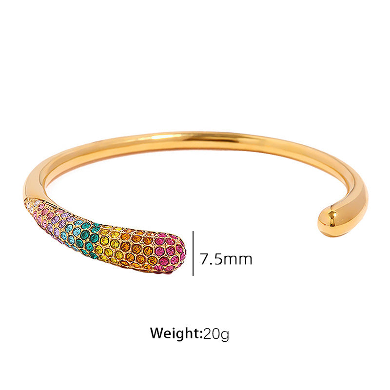 Ziya Bangles Stack