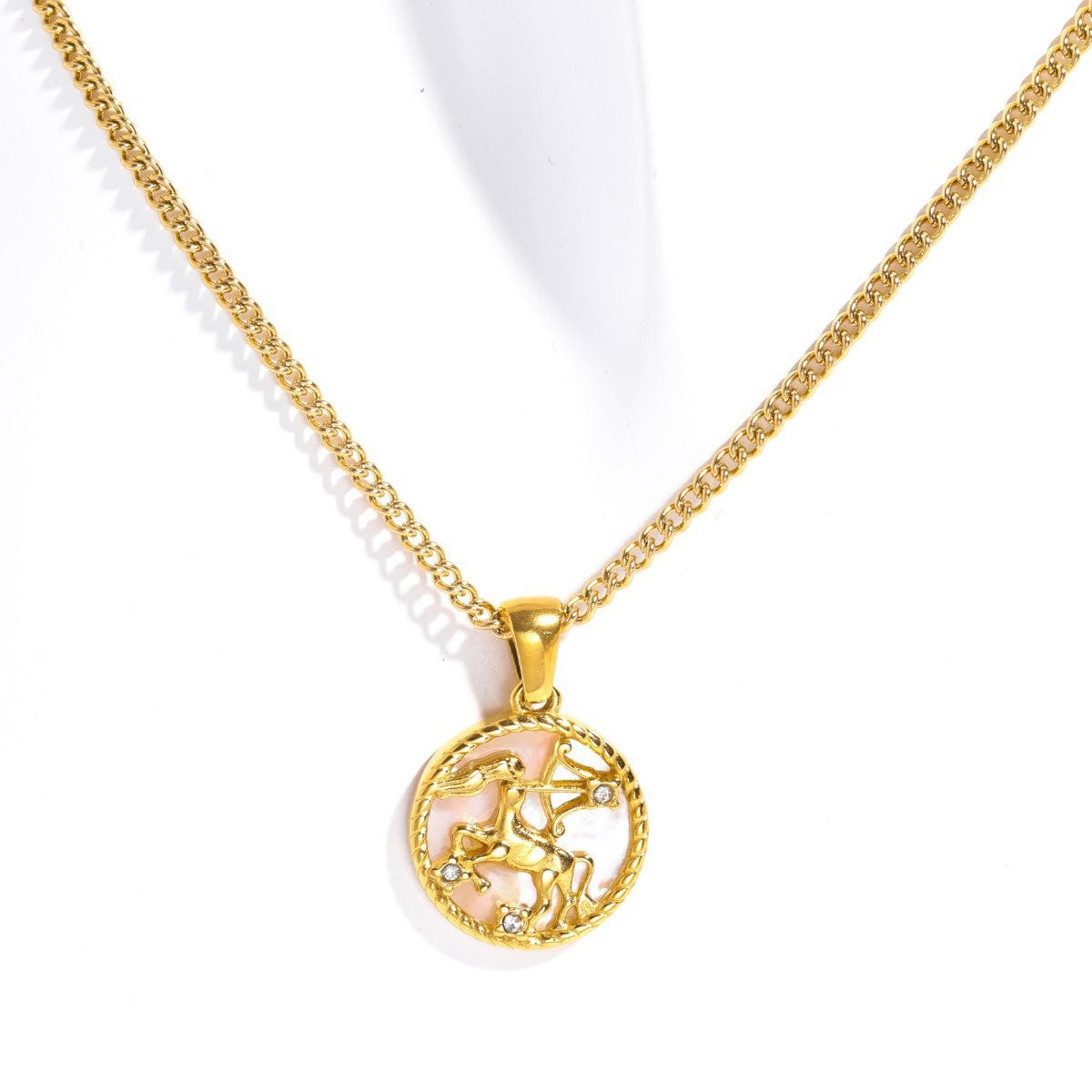 Zodiac Edit Neckwear