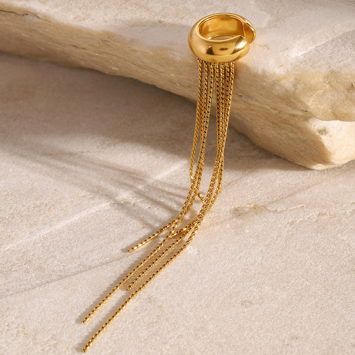 Cascade Drop Earcuff