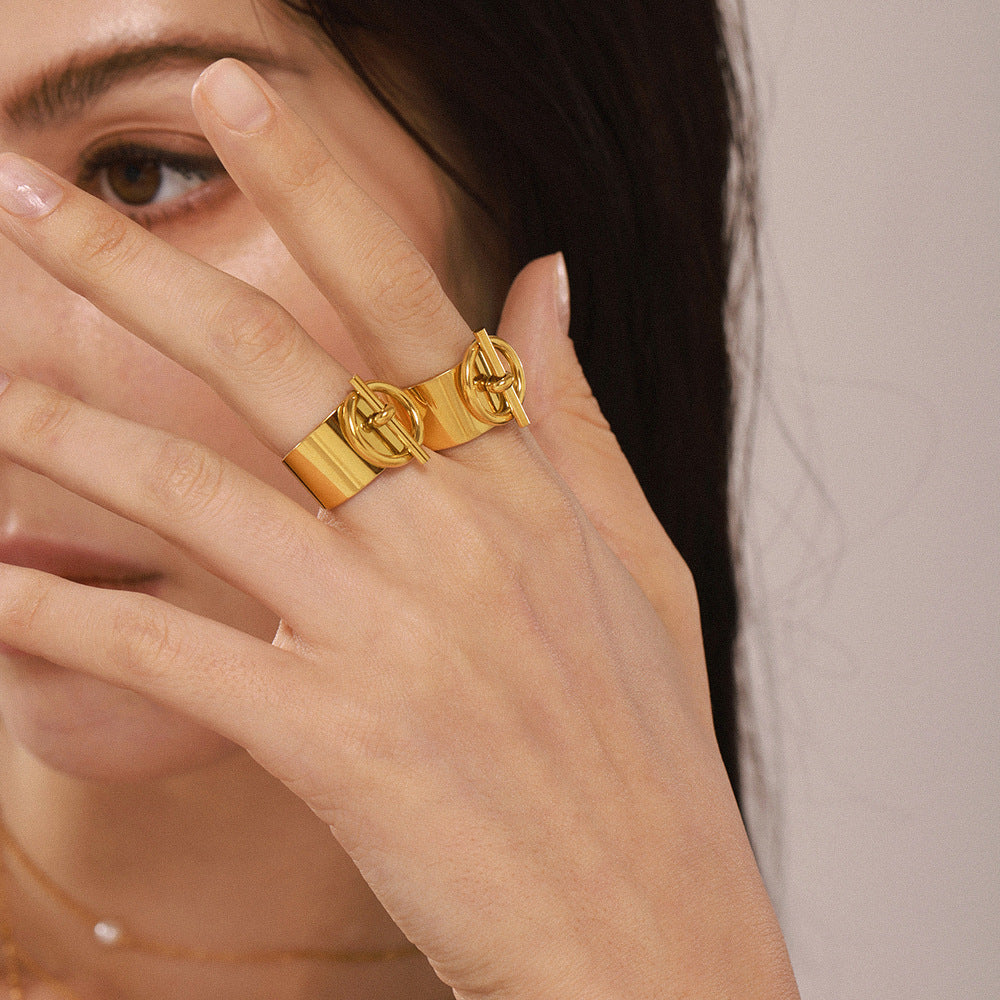 Vault Ring