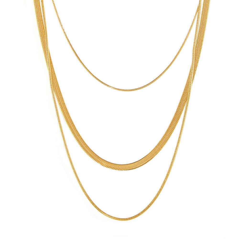 Classic Chain Layers
