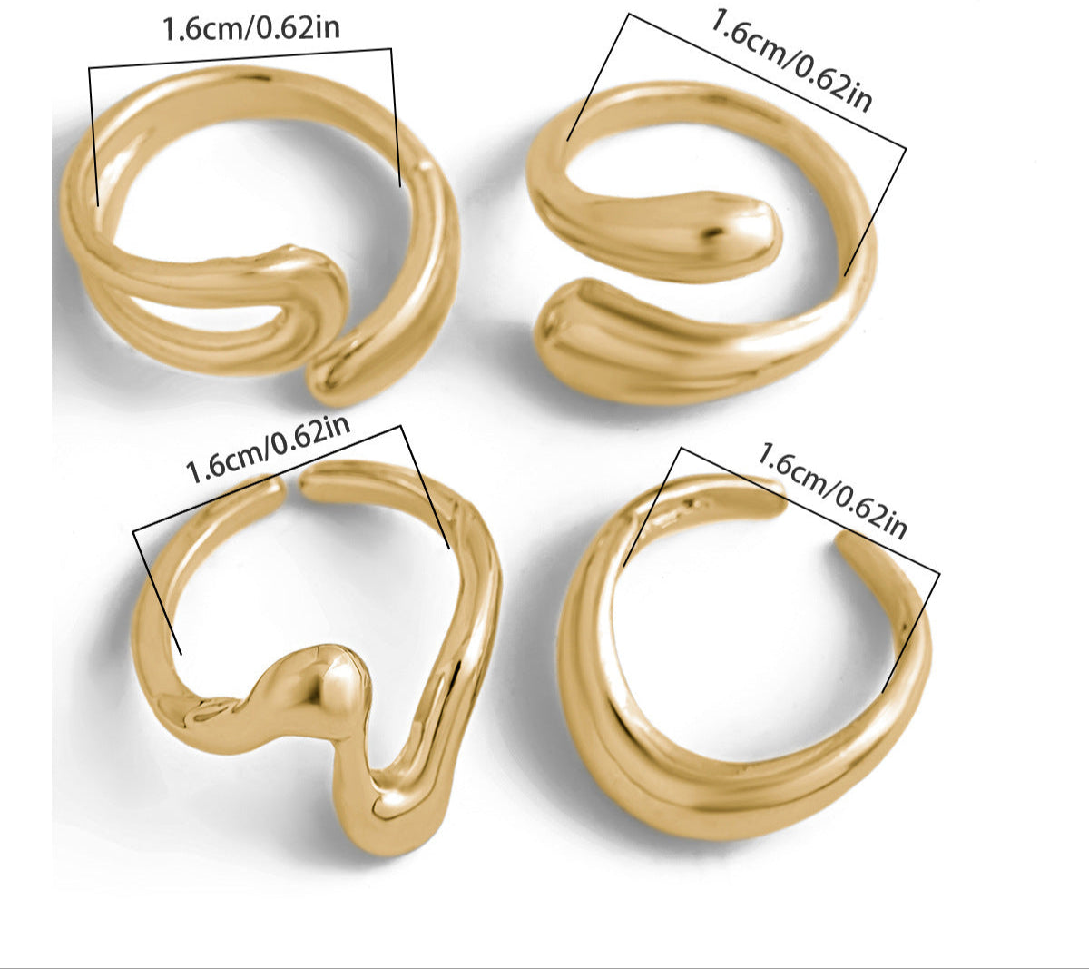 Avela Ring Stack