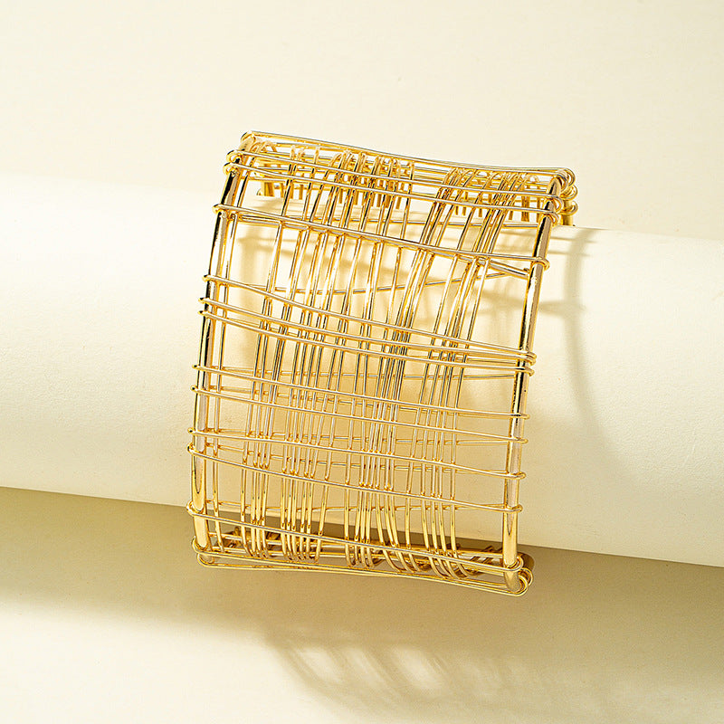 Gridlock Cuff