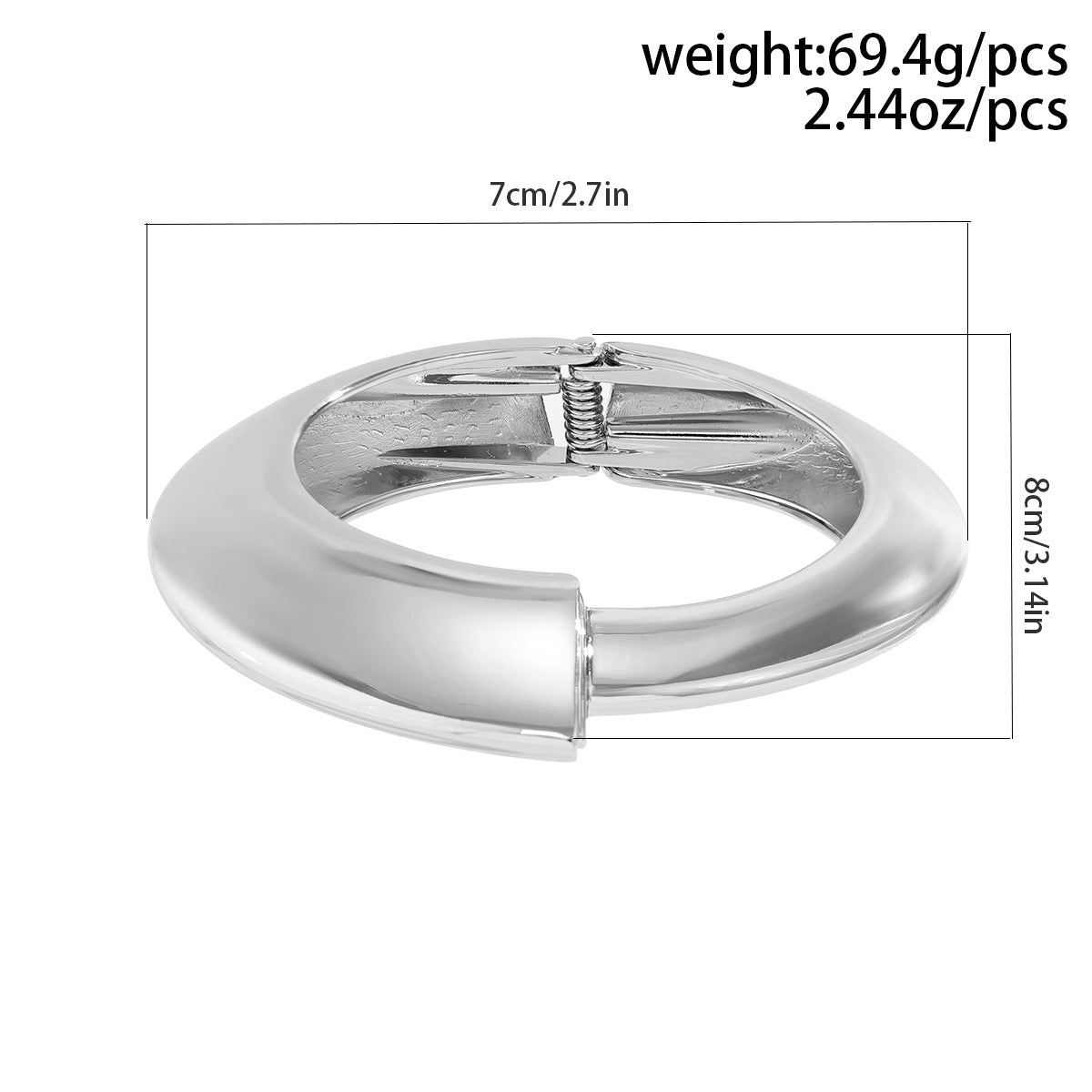 Virelle Cuff