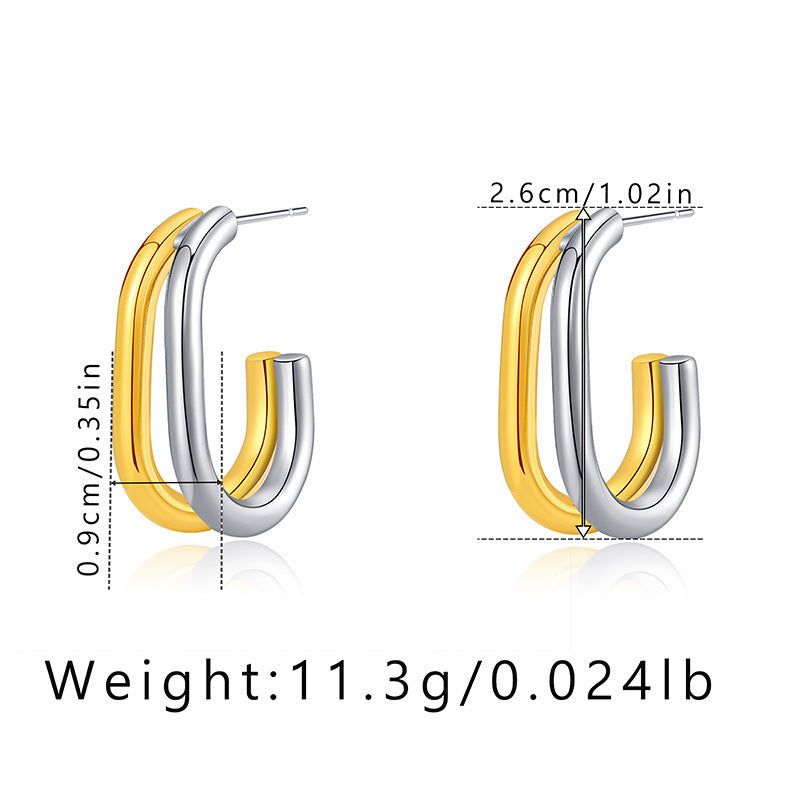 Vero Dualtone Hoops